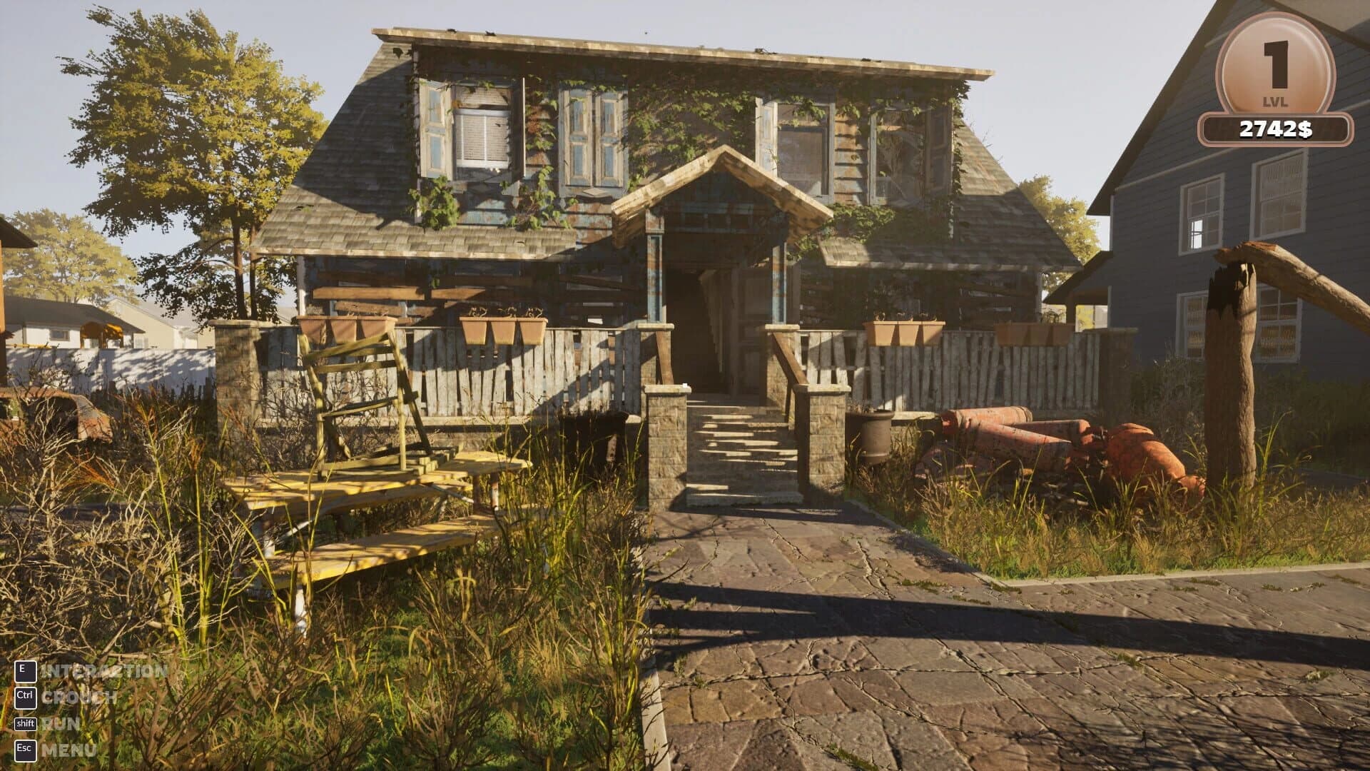 Beyond Yardwork Simulator screenshot 5