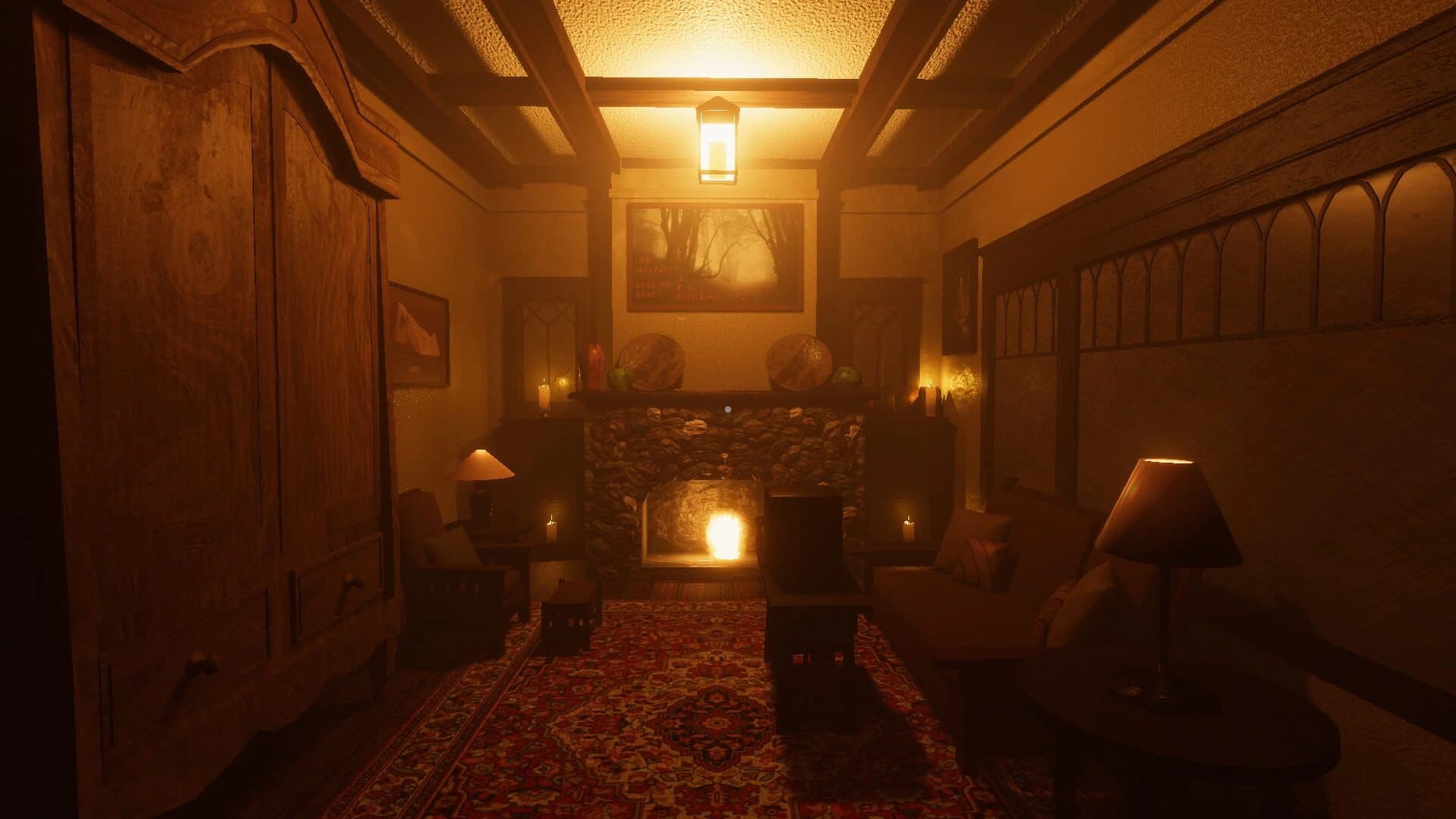 Beyond Your Fear screenshot 5