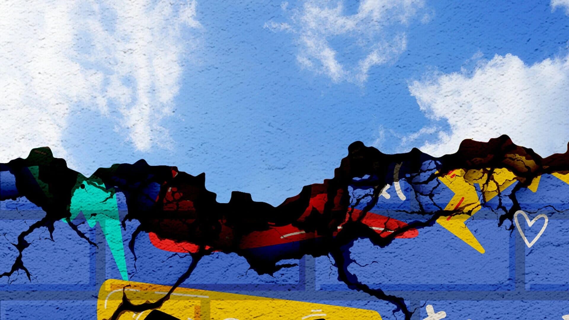 Beyond Your Wall screenshot 4
