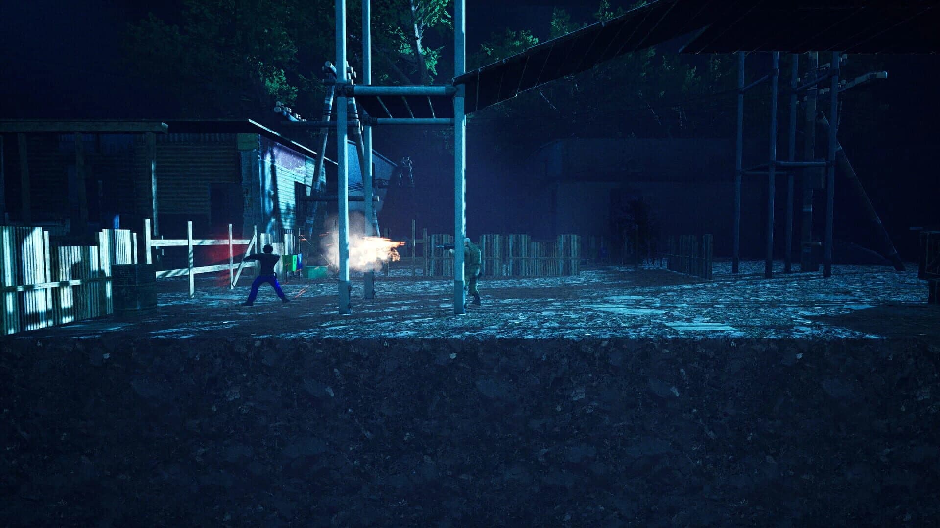 Beyond Zero Line screenshot 5