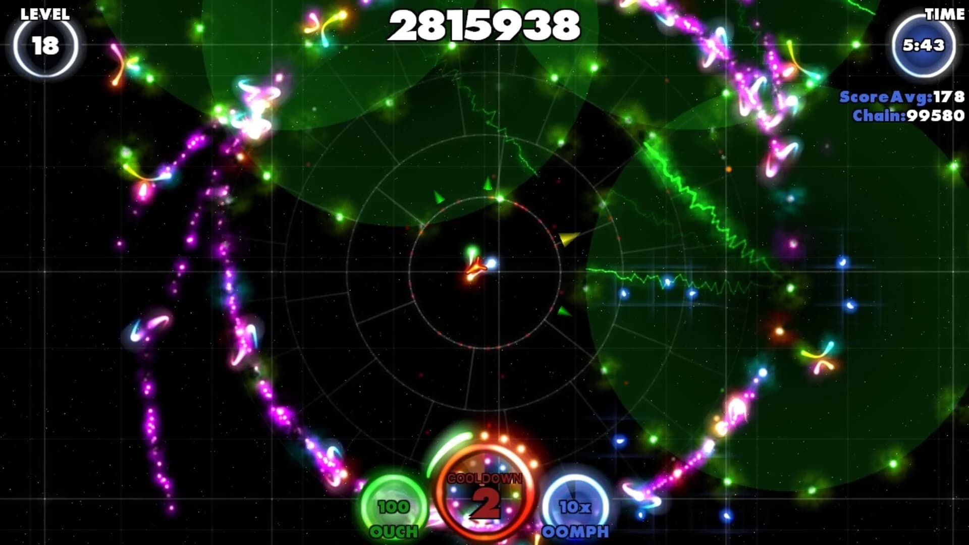 Bezier screenshot 3