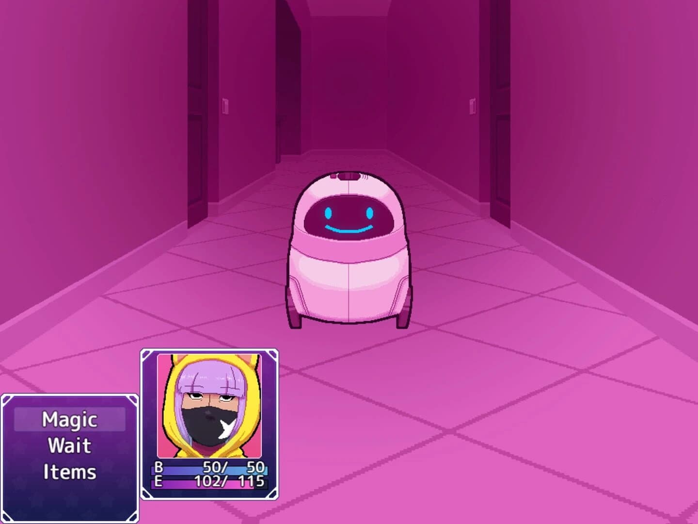 B&F 1: The Dark Corridor screenshot 3
