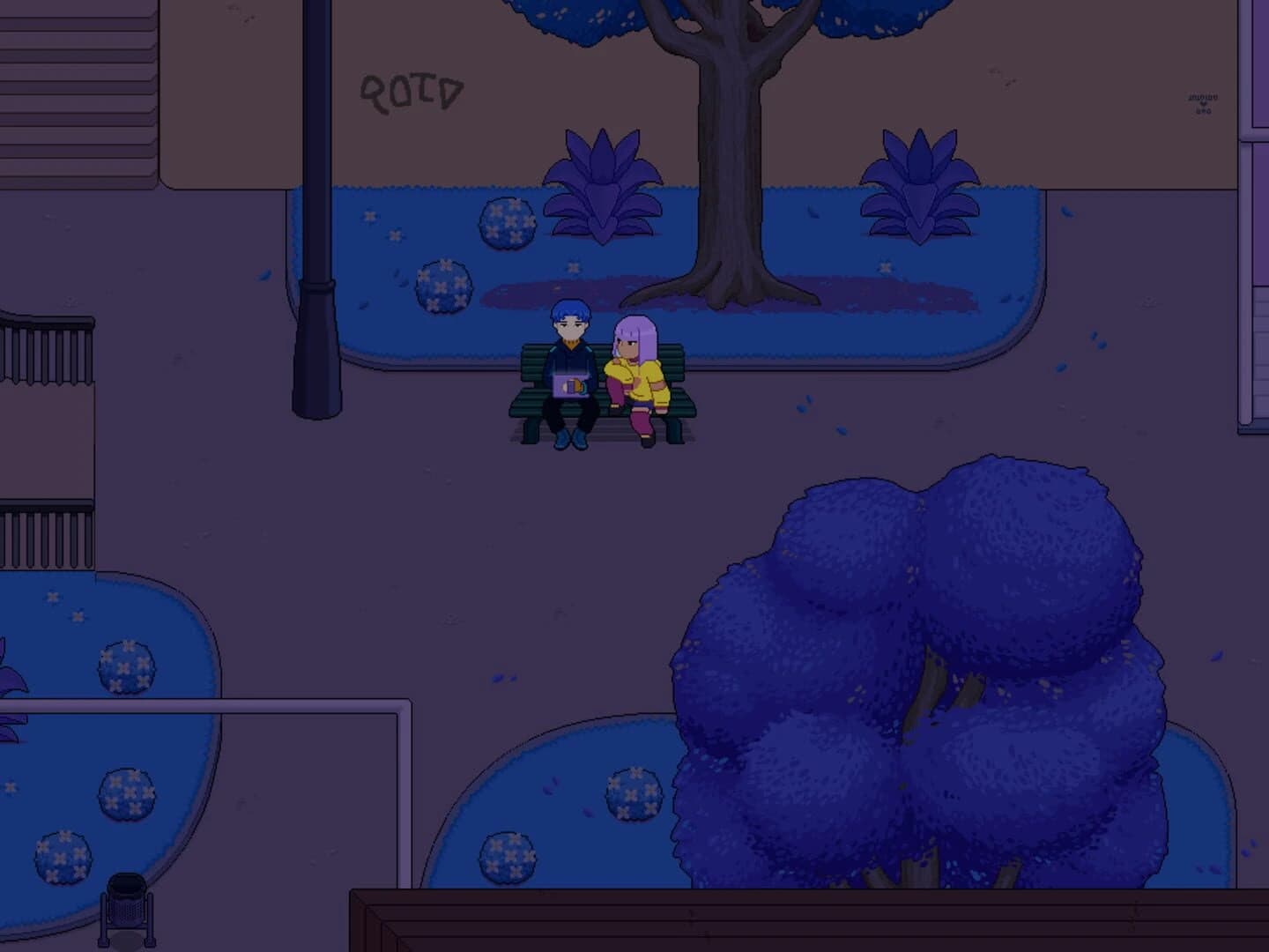B&F 1: The Dark Corridor screenshot 2