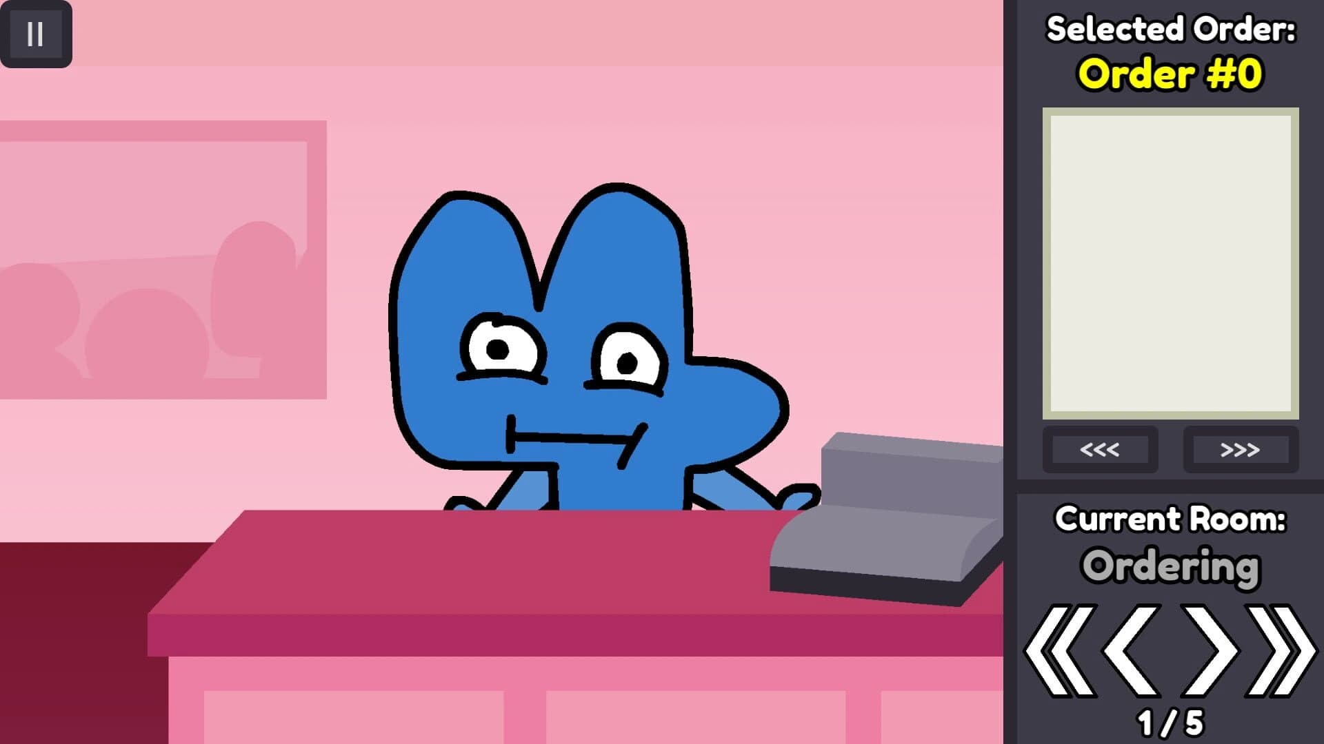 BFDI: Four's Kitchen screenshot 2