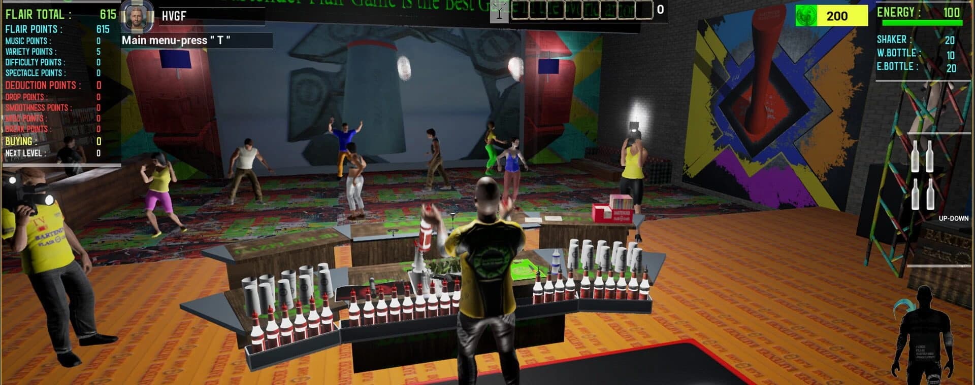 BFGE screenshot 5