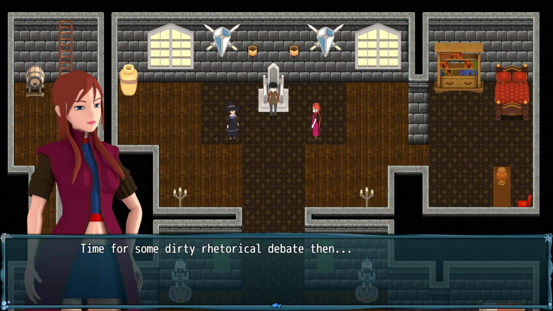 Bhavacakra Grace screenshot 1
