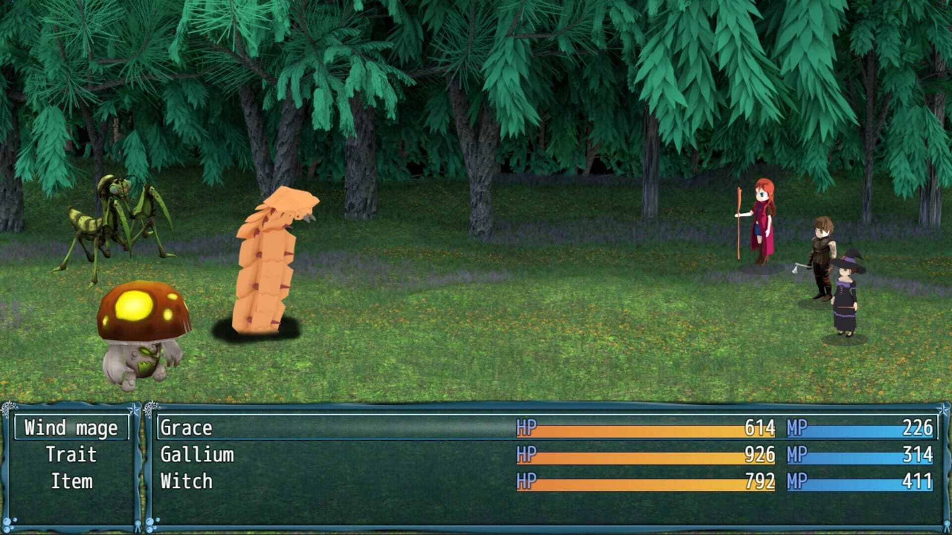 Bhavacakra Grace screenshot 4