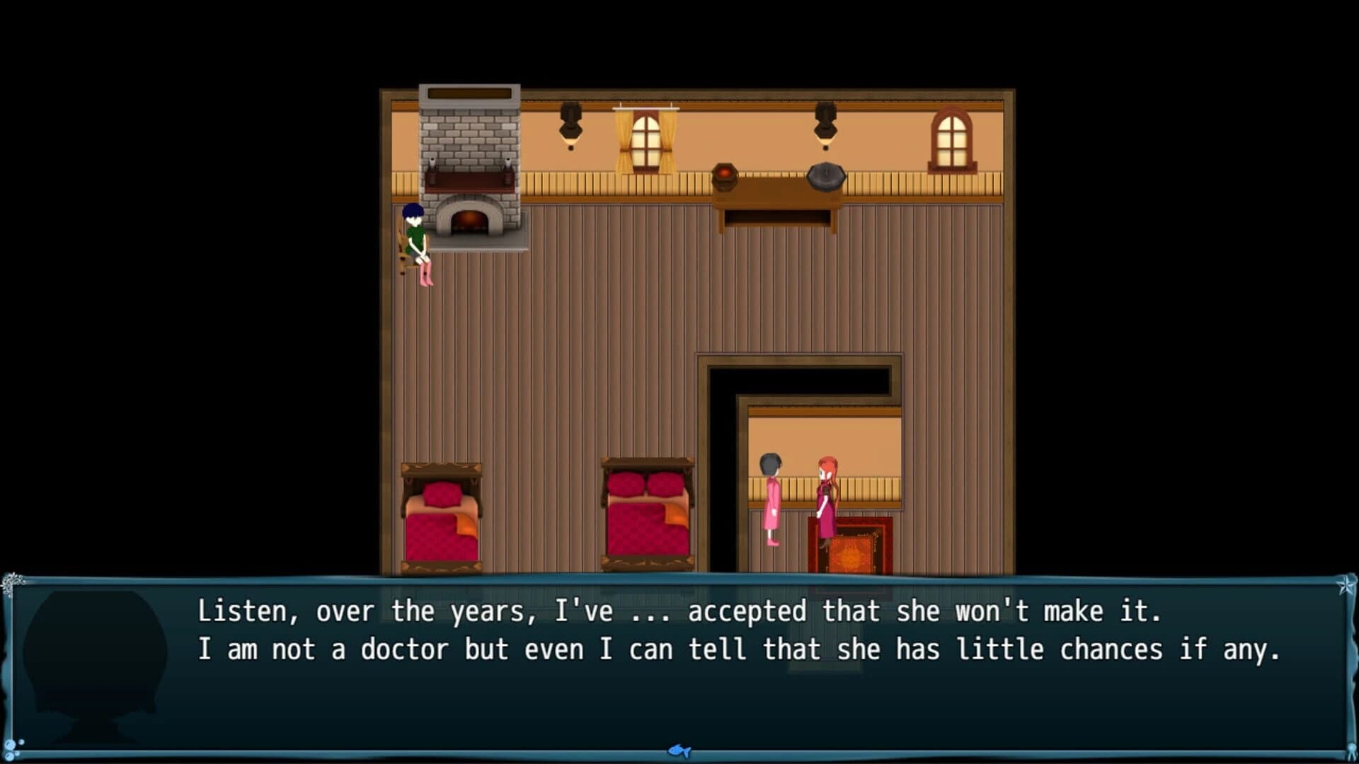 Bhavacakra Grace screenshot 3