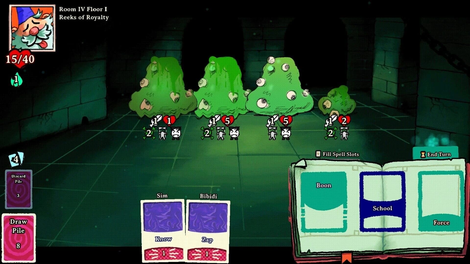 Bibidi Bibidi! screenshot 5