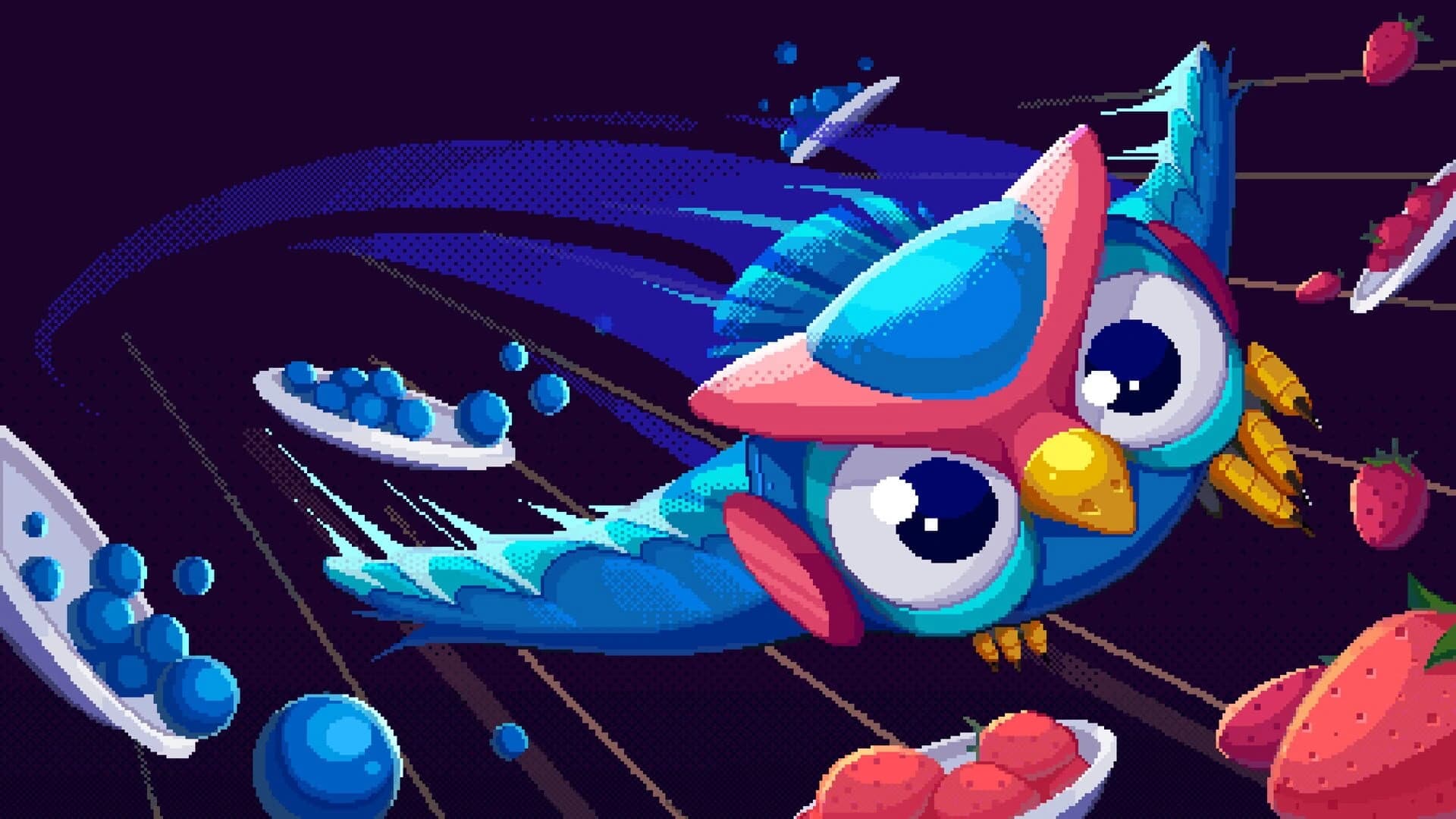 Bicolor Bird screenshot 2