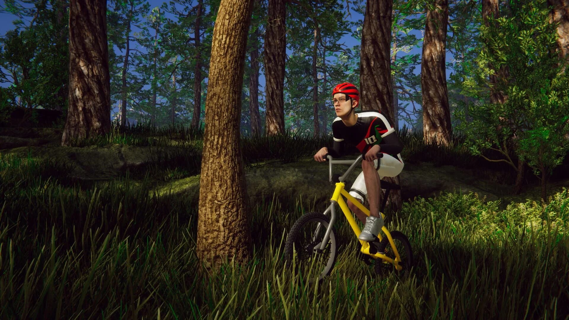 Bicycle Rider Simulator screenshot 5