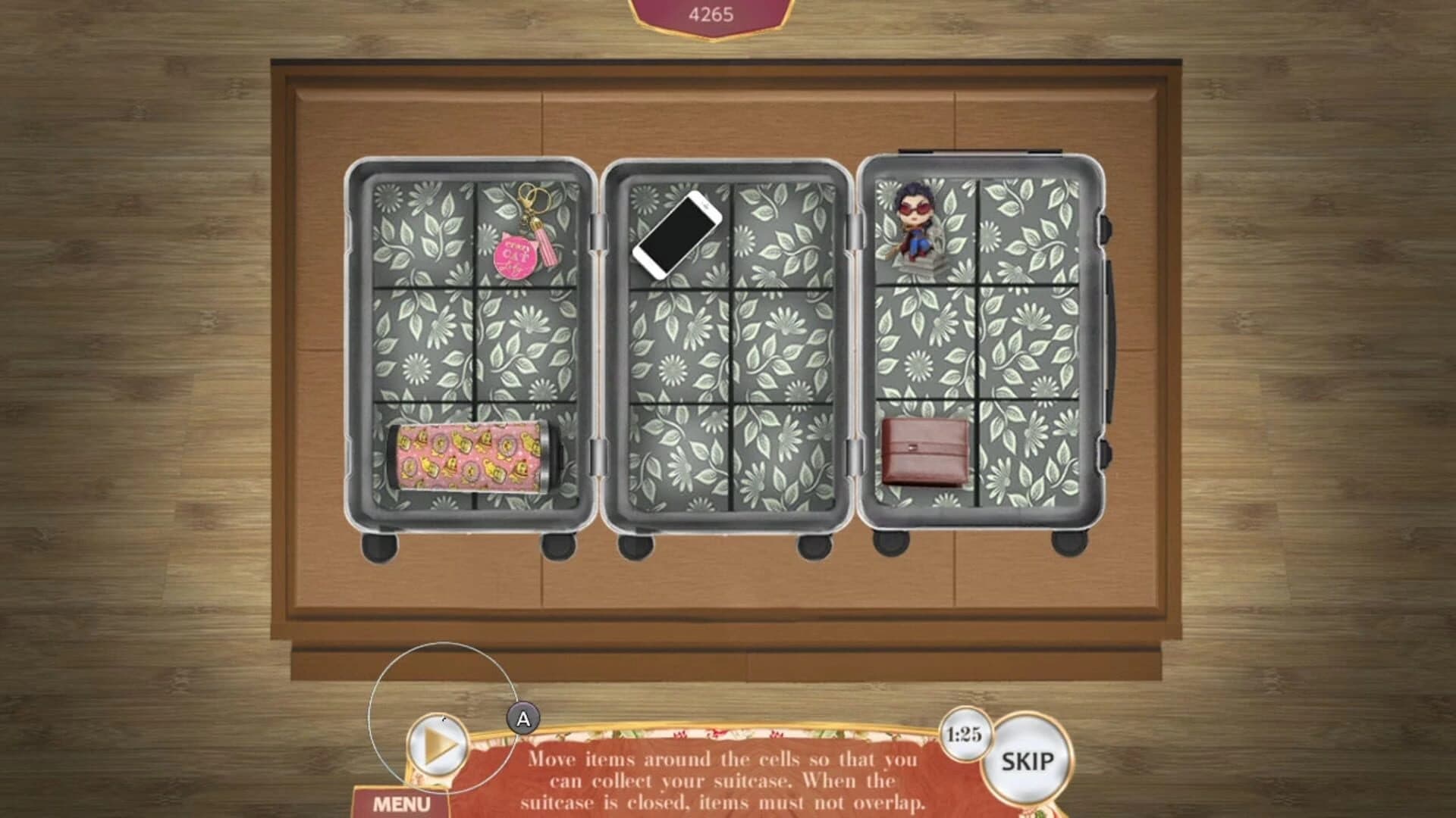 Big Adventure: Trip to Europe screenshot 1