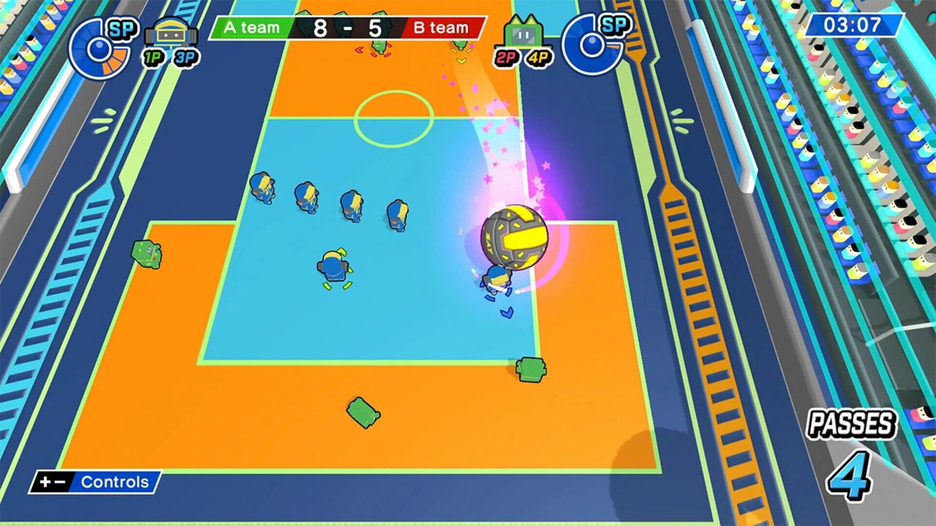 Big Ball Sports screenshot 4