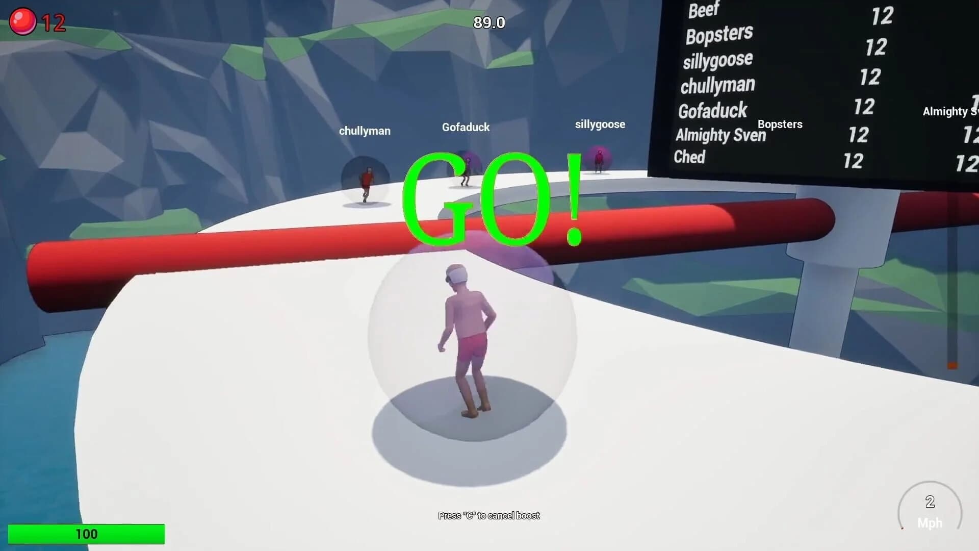 Big Balls screenshot 3