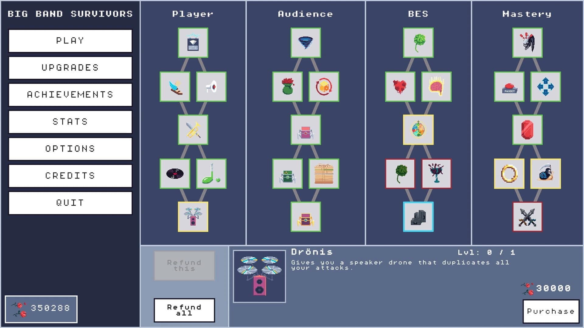 Big Band Survivors screenshot 3