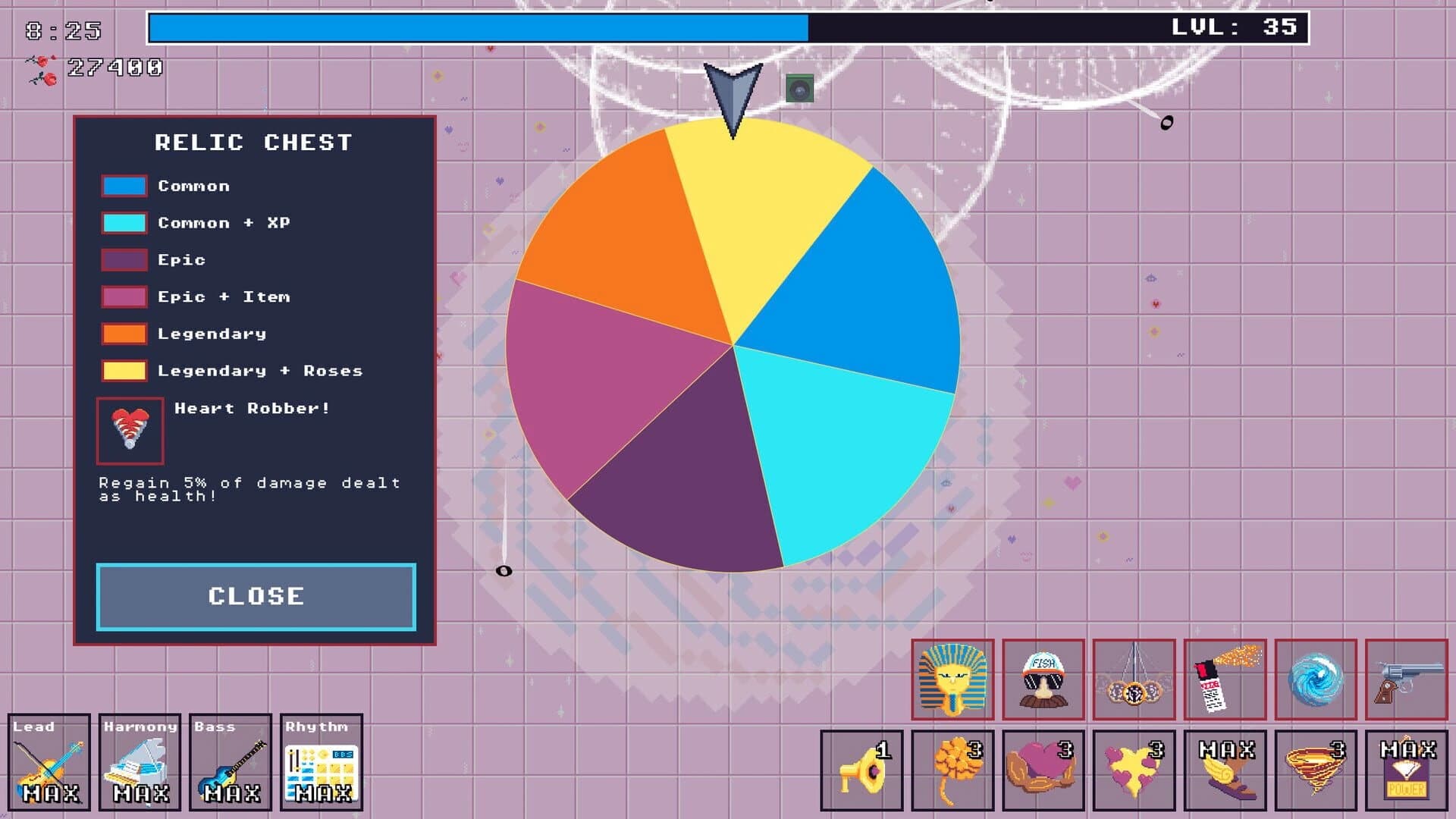 Big Band Survivors screenshot 1