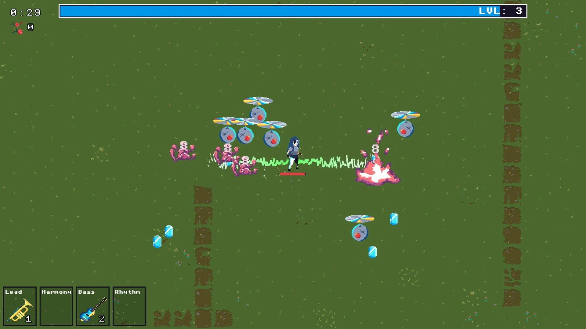 Big Band Survivors screenshot 4