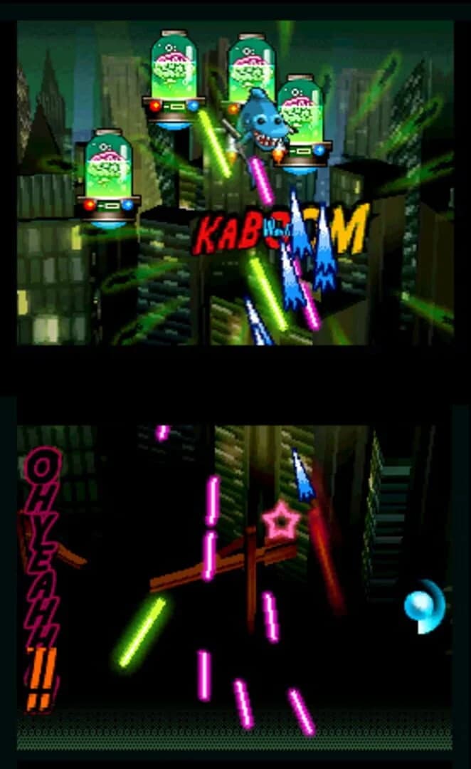 Big Bang Mini screenshot 3