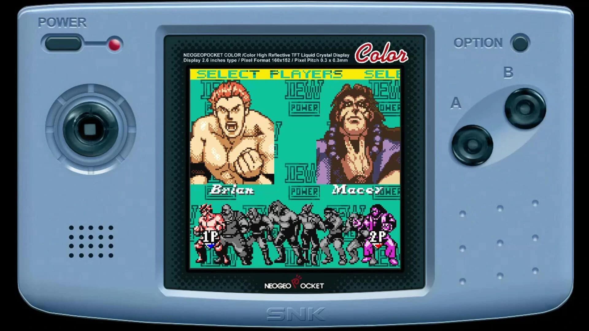 Big Bang Pro Wrestling screenshot 3