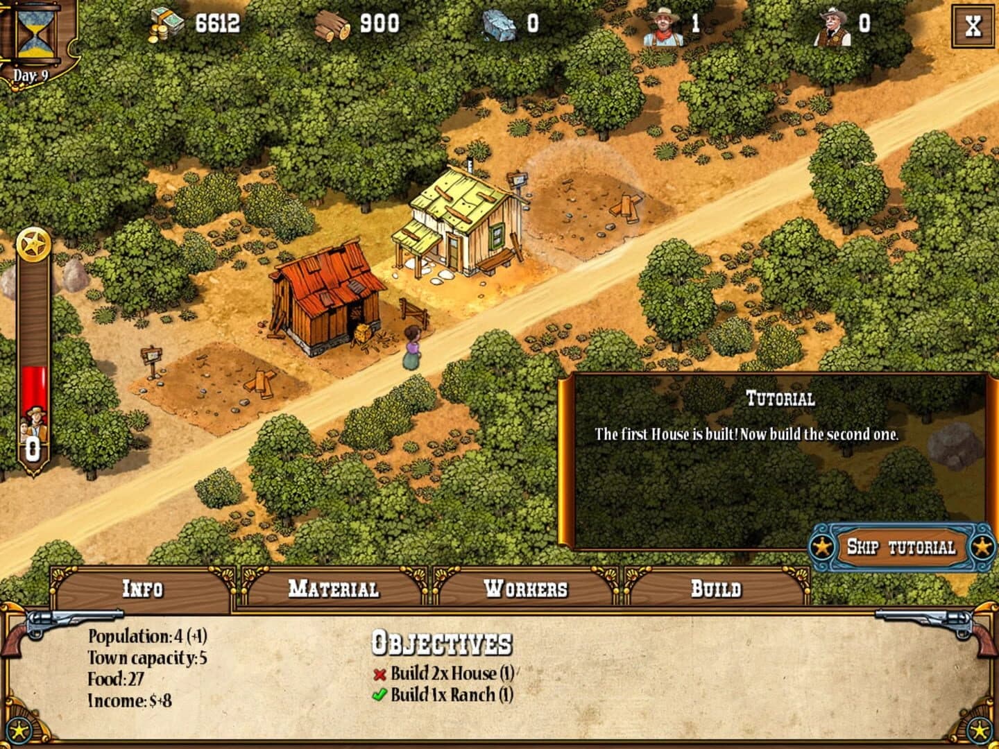 Big Bang West screenshot 5