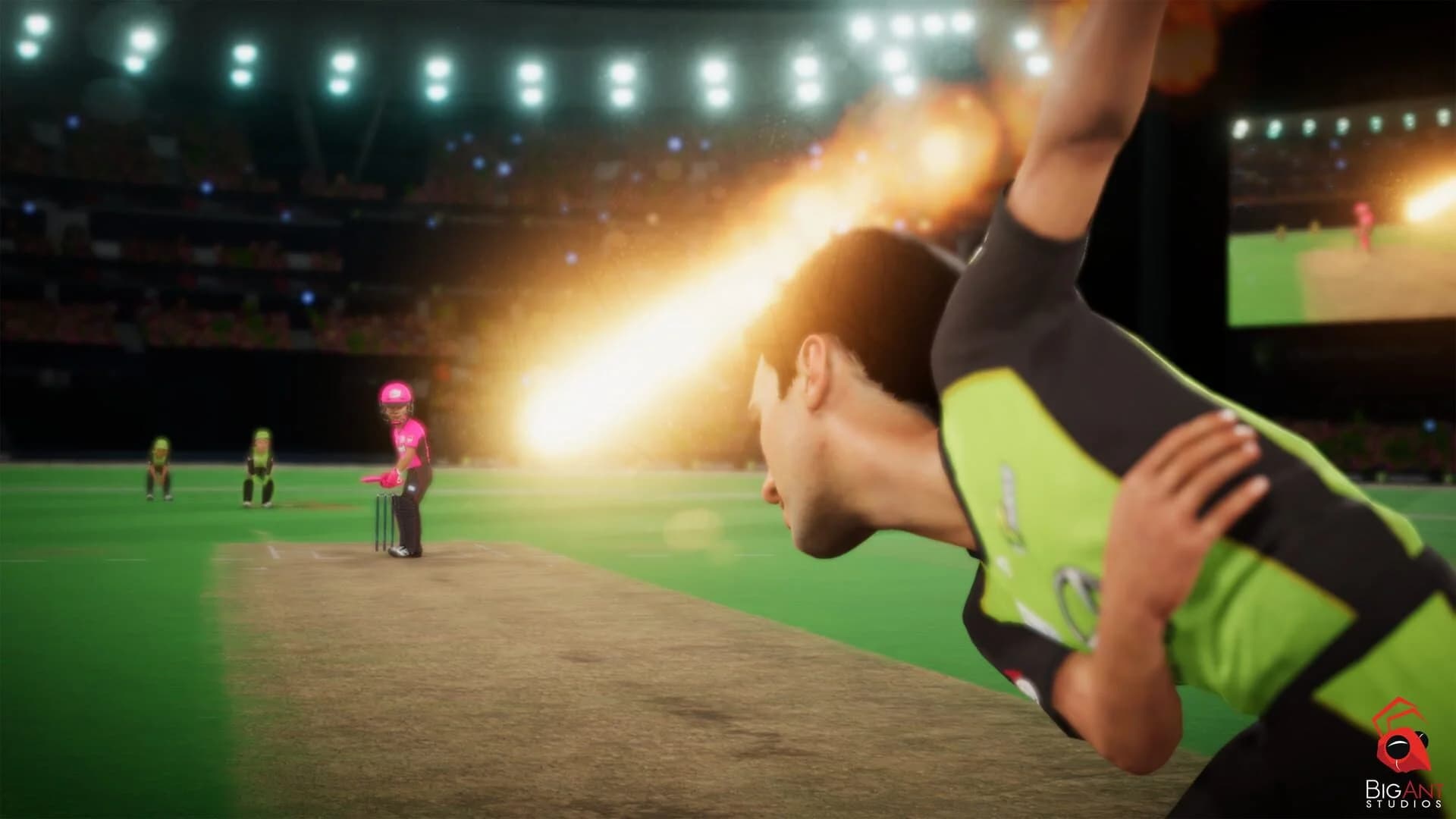 Big Bash Boom screenshot 1