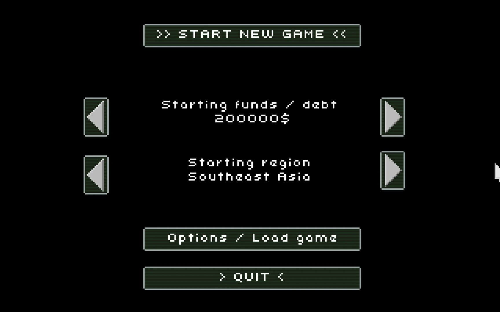 Big Blue World Domination screenshot 2