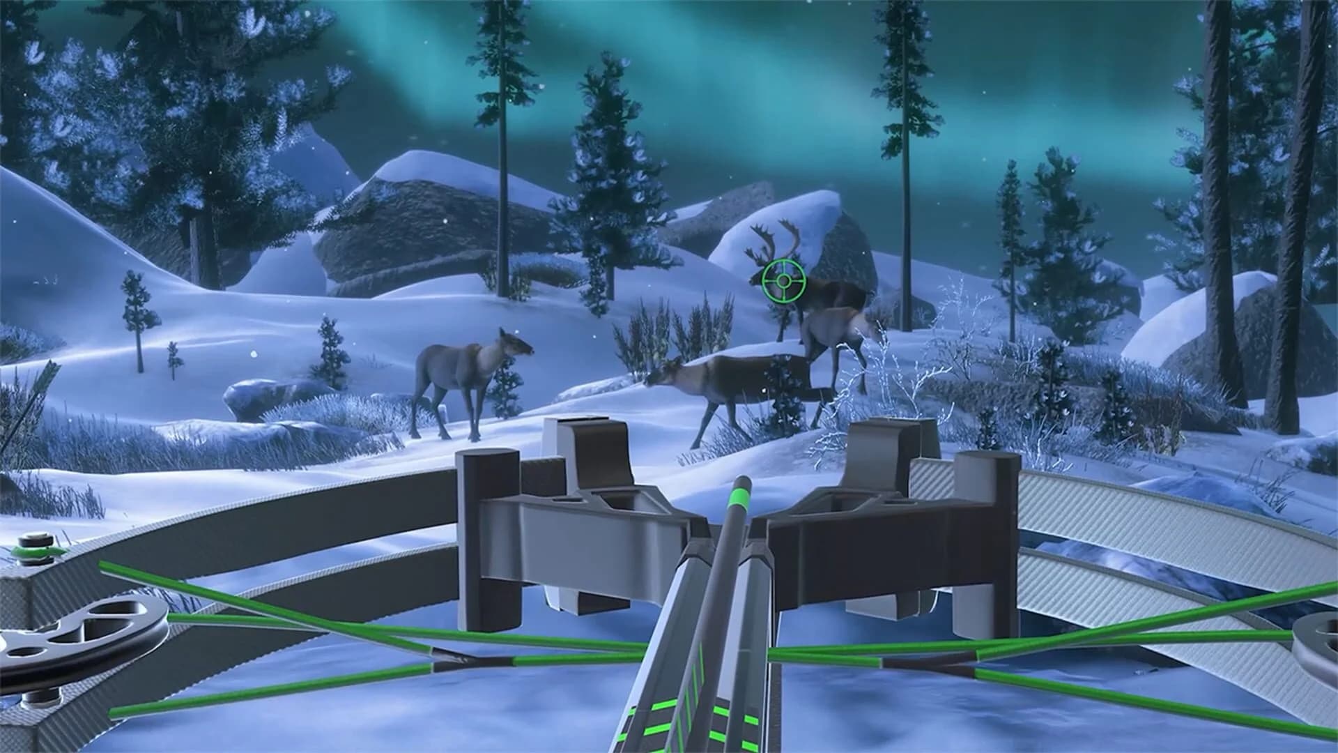 Big Buck Hunter: Ultimate Trophy screenshot 5