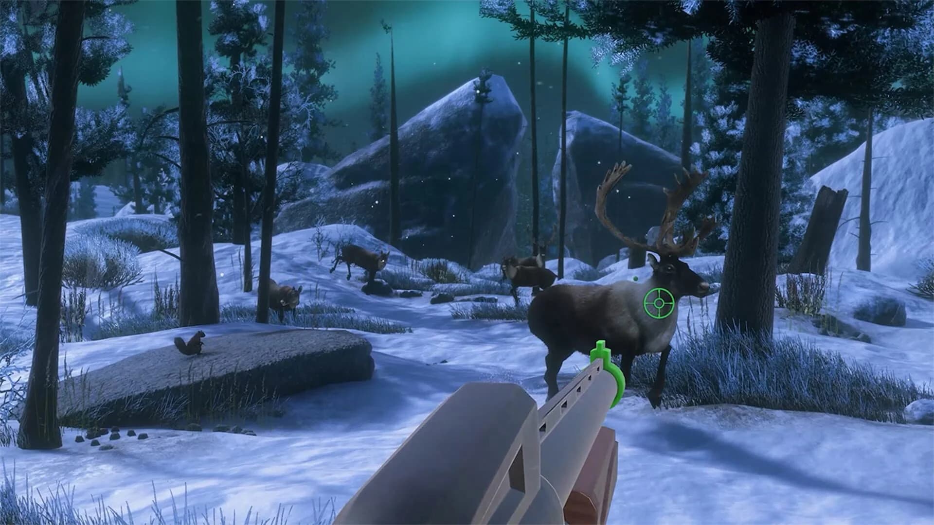 Big Buck Hunter: Ultimate Trophy screenshot 4