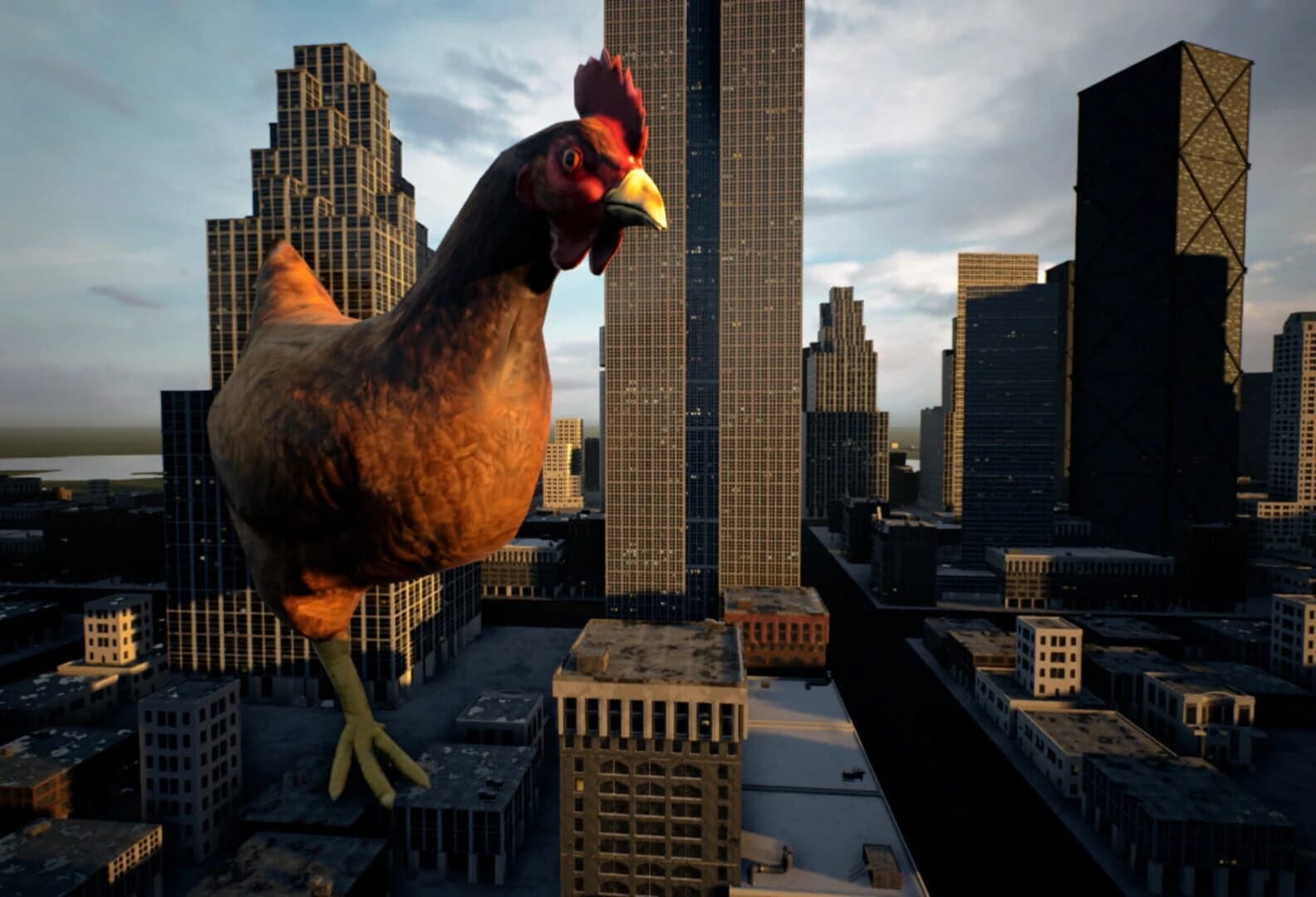 Big Cock Simulator screenshot 3