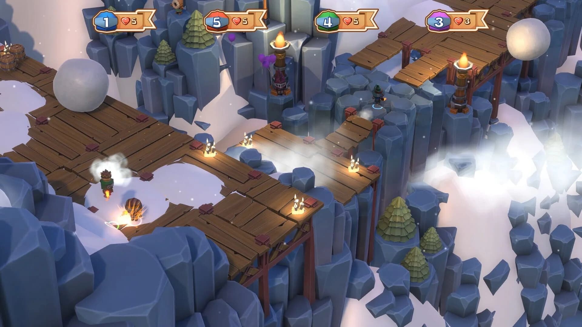 Big Crown: Showdown screenshot 5