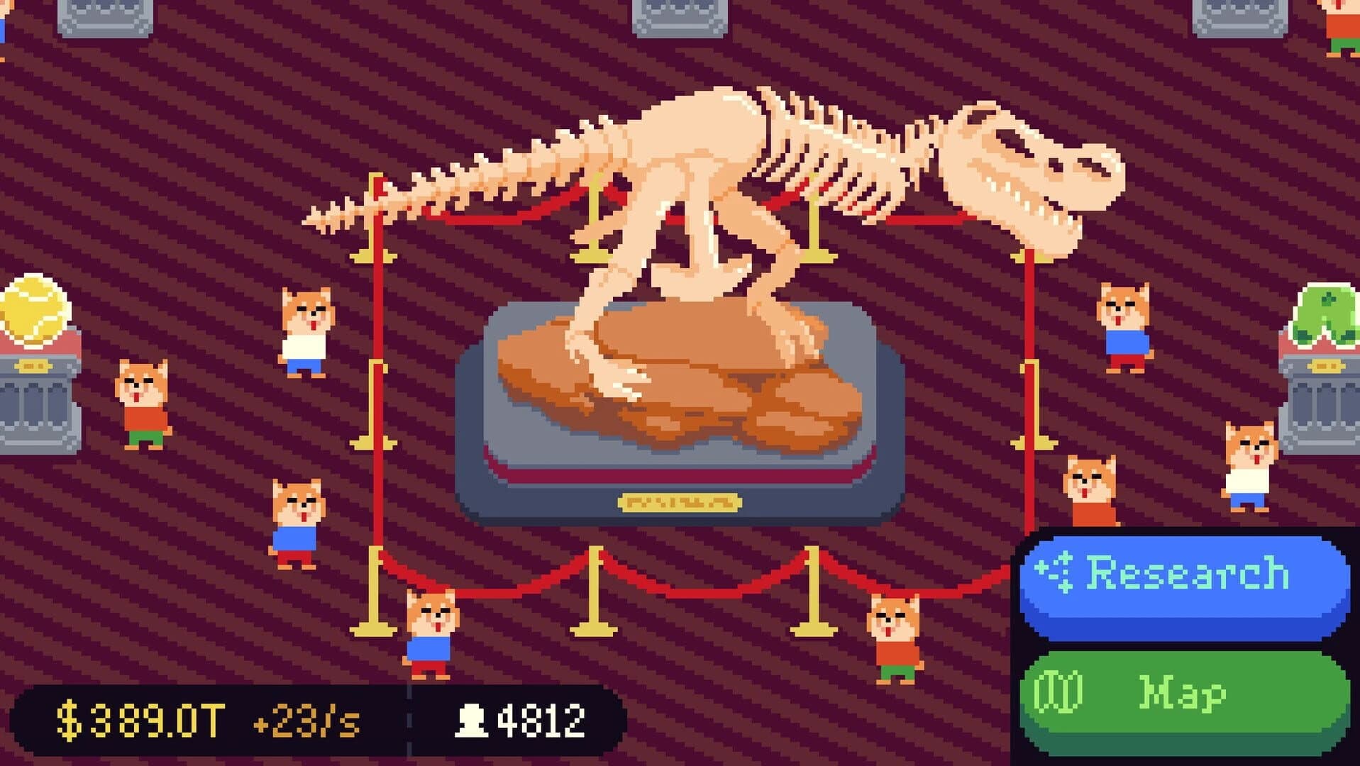 Big Dig screenshot 2