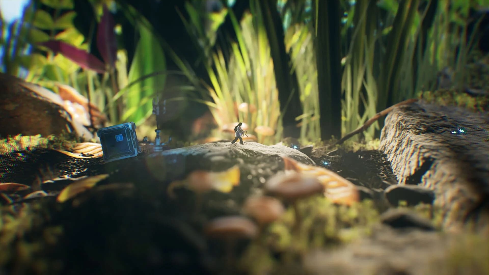 Big Earth screenshot 2