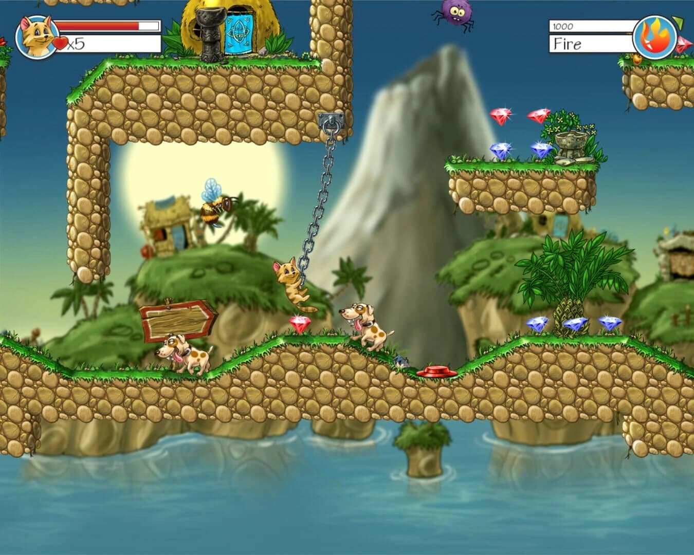 Big Fish Legend screenshot 5