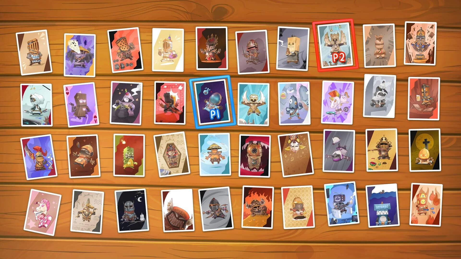 Big Helmet Heroes screenshot 4
