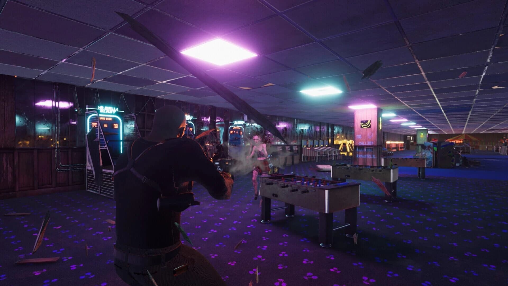 Big Job screenshot 3
