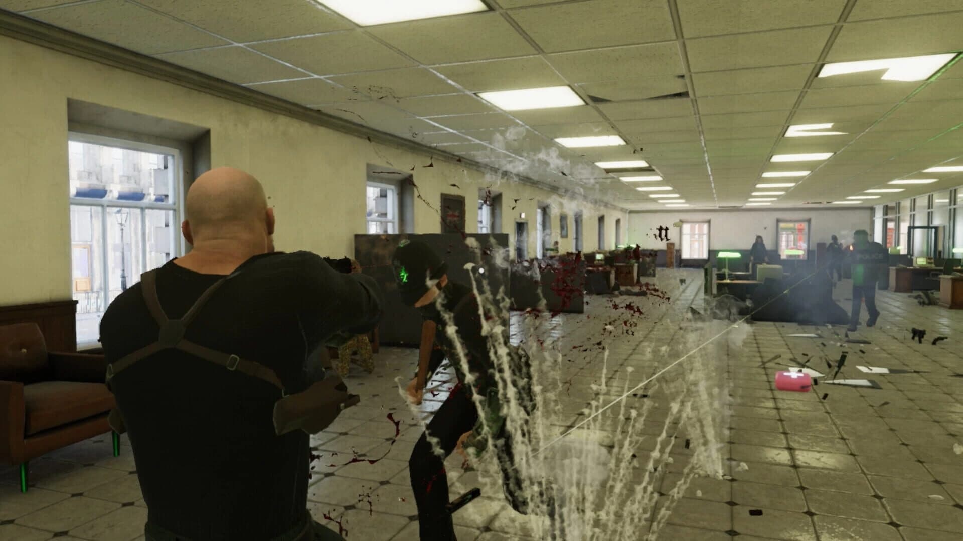 Big Job screenshot 5