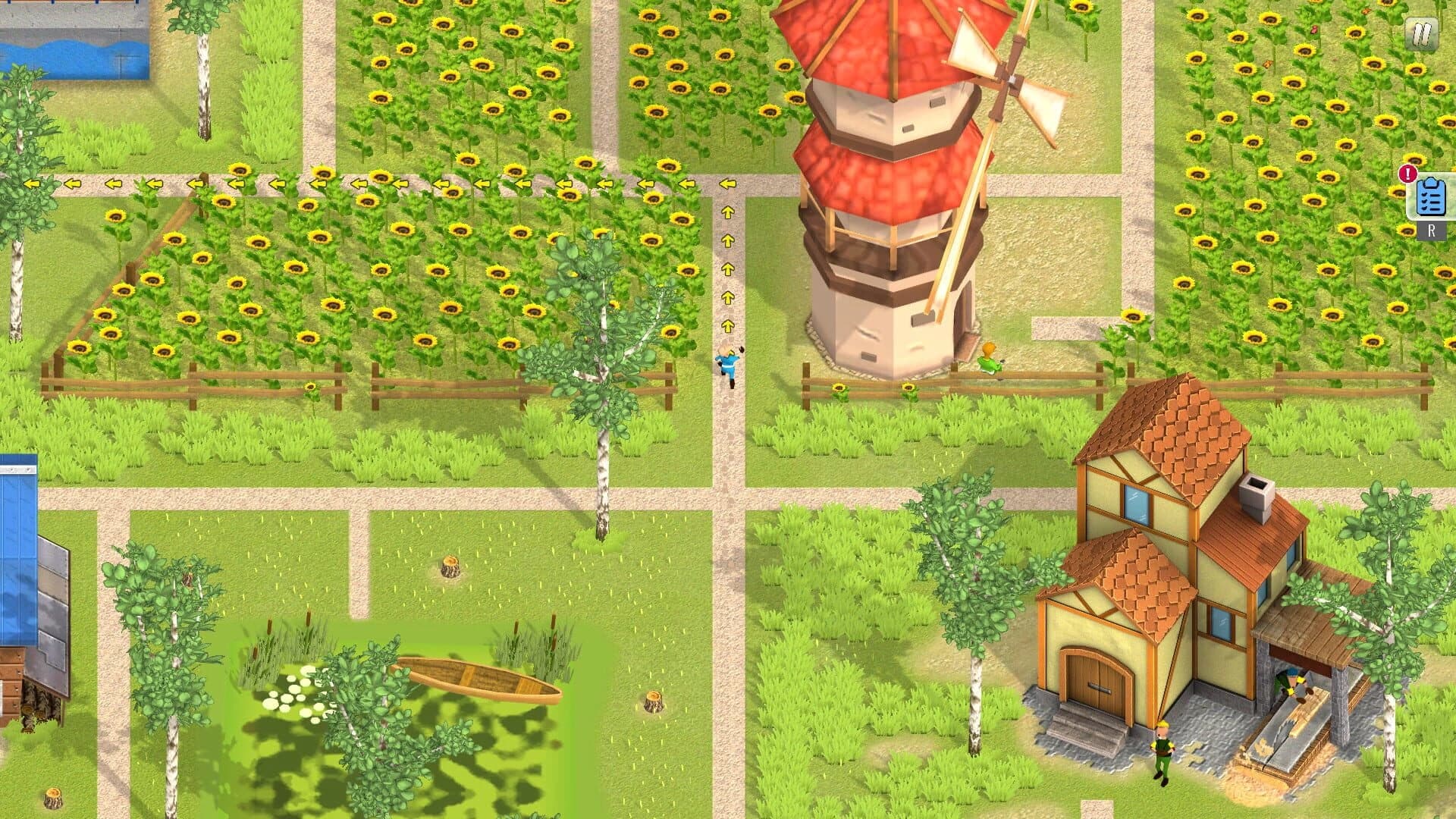 Big Quest 2: the Adventure screenshot 2