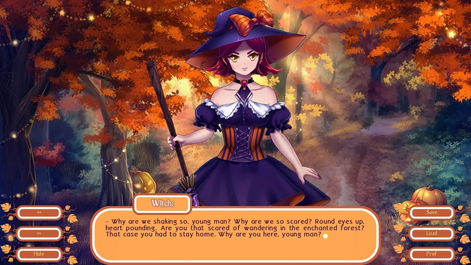 Big Red Hood: Halloween screenshot 2