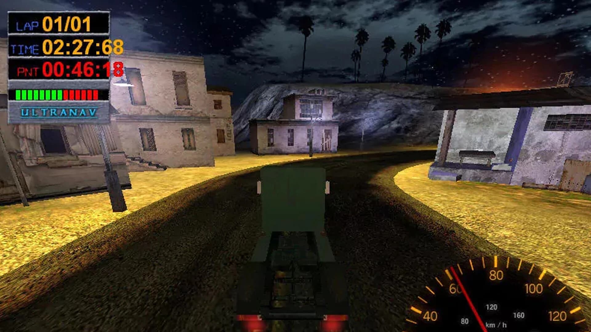 Big Rigs: Over the Road Racing screenshot 4