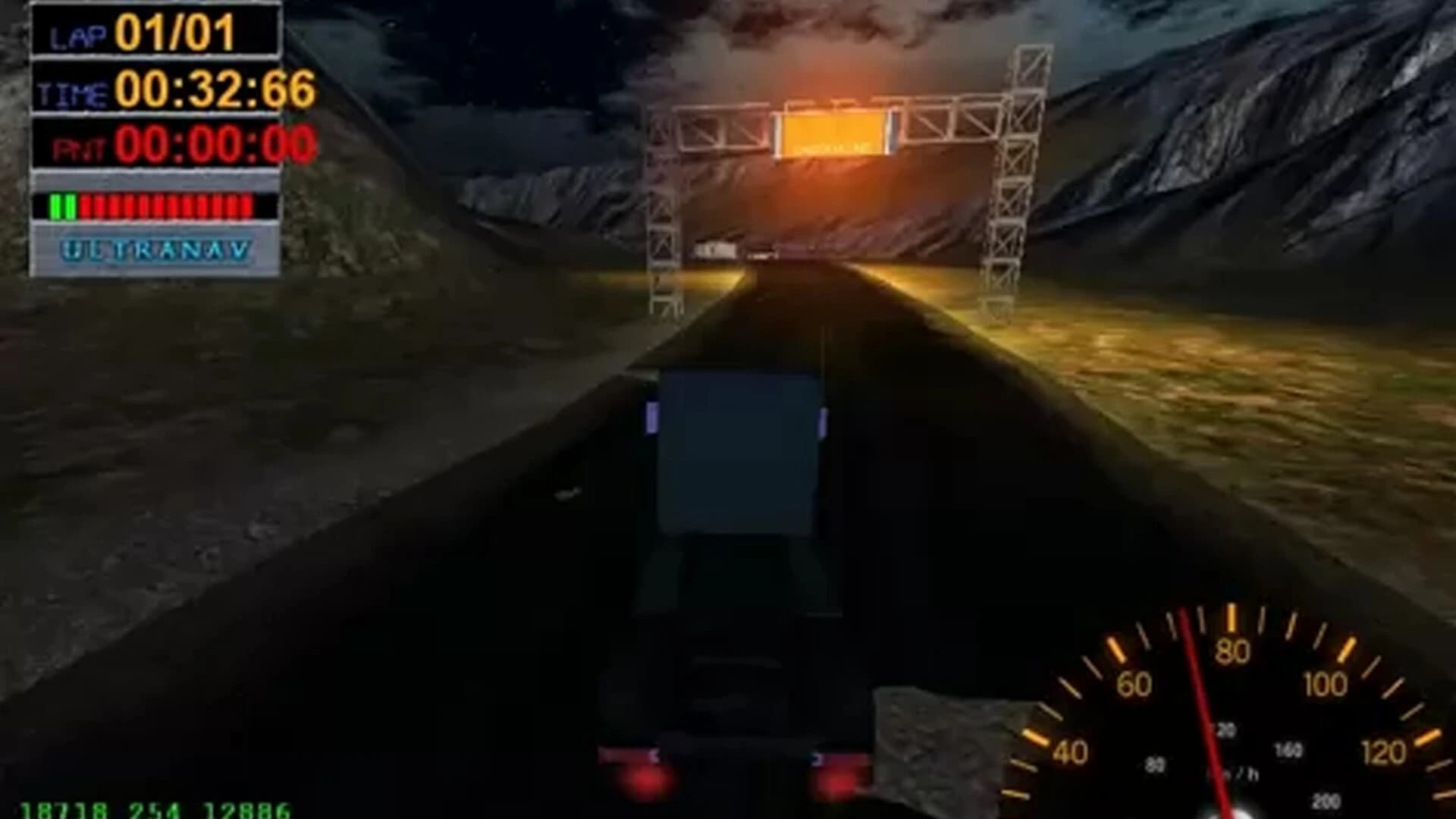 Big Rigs: Over the Road Racing screenshot 7