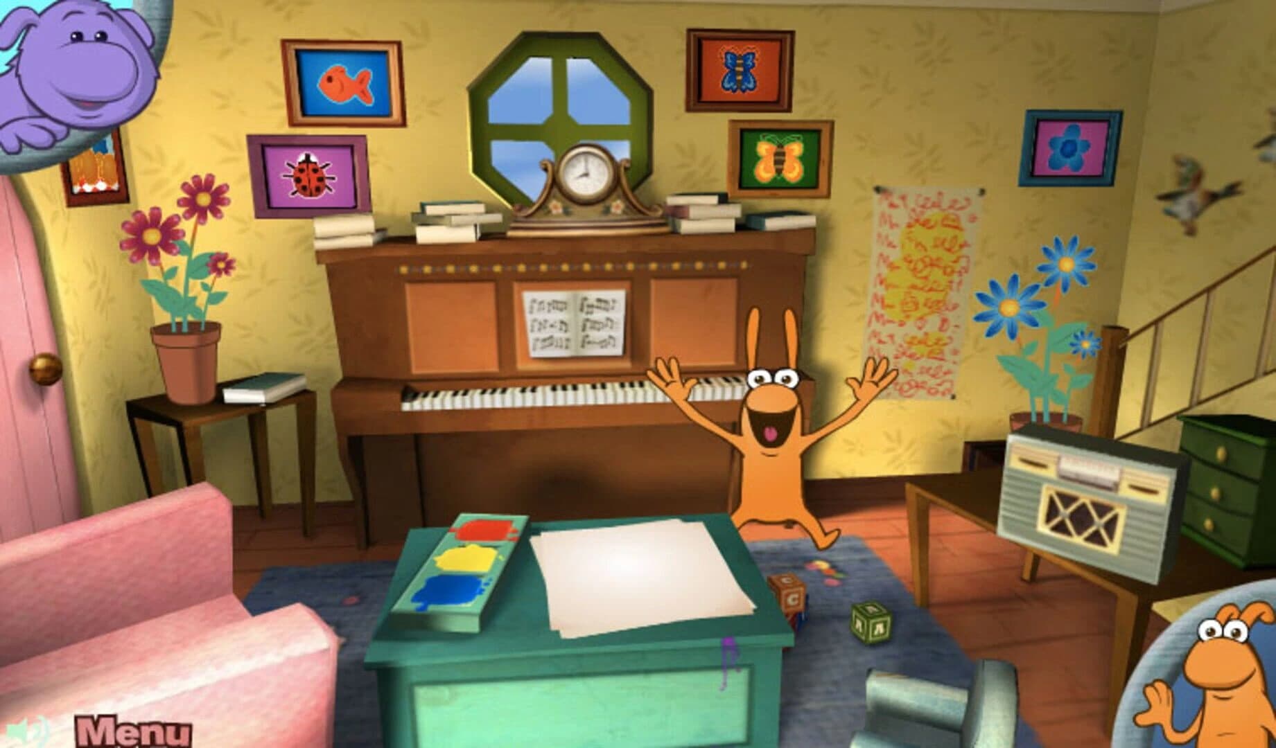 Big & Small House screenshot 2