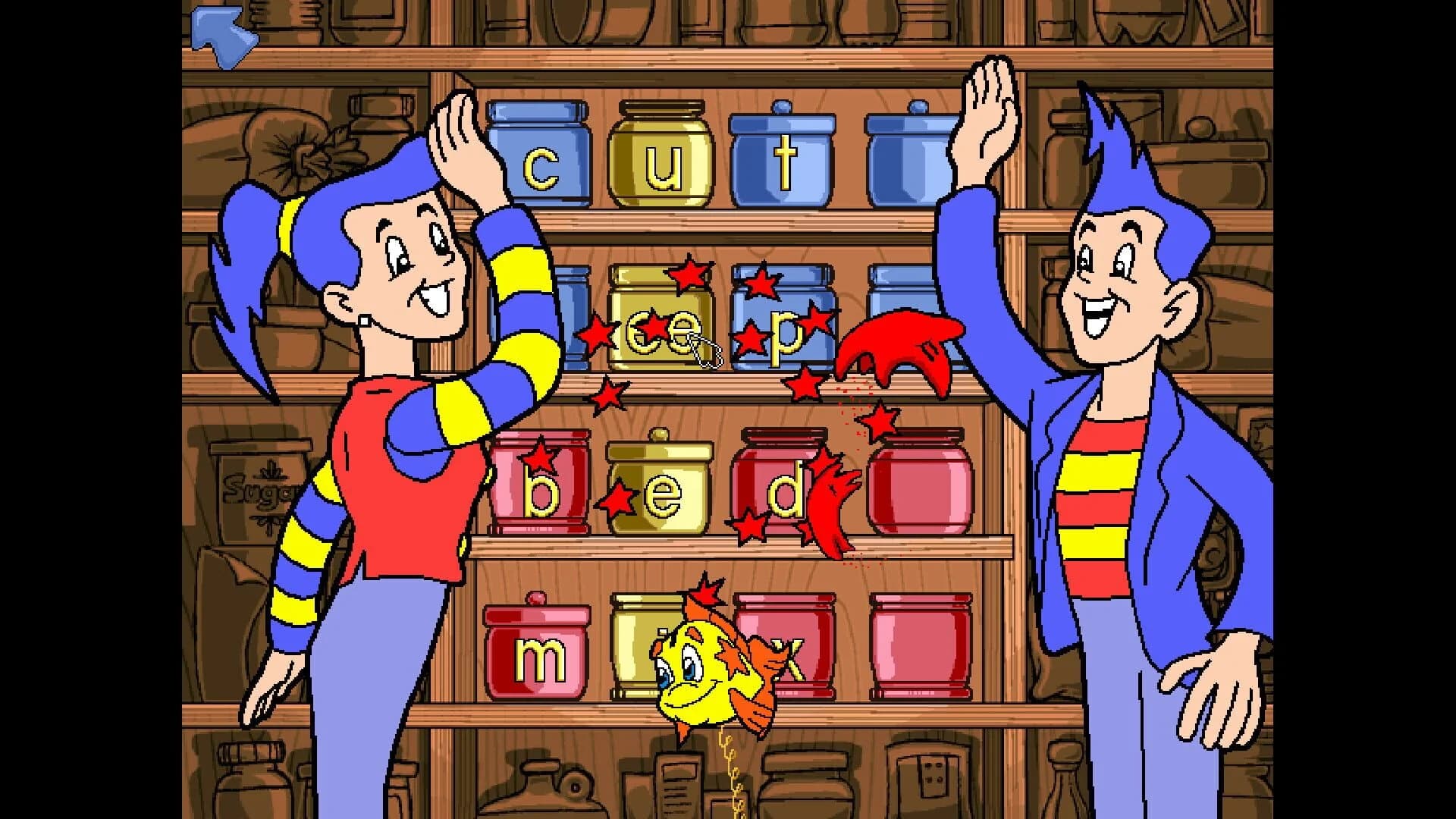 Big Thinkers 1st Grade screenshot 3