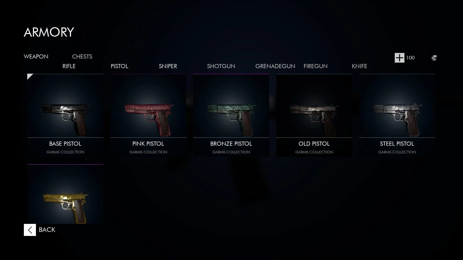 Bigfield 2042 screenshot 3