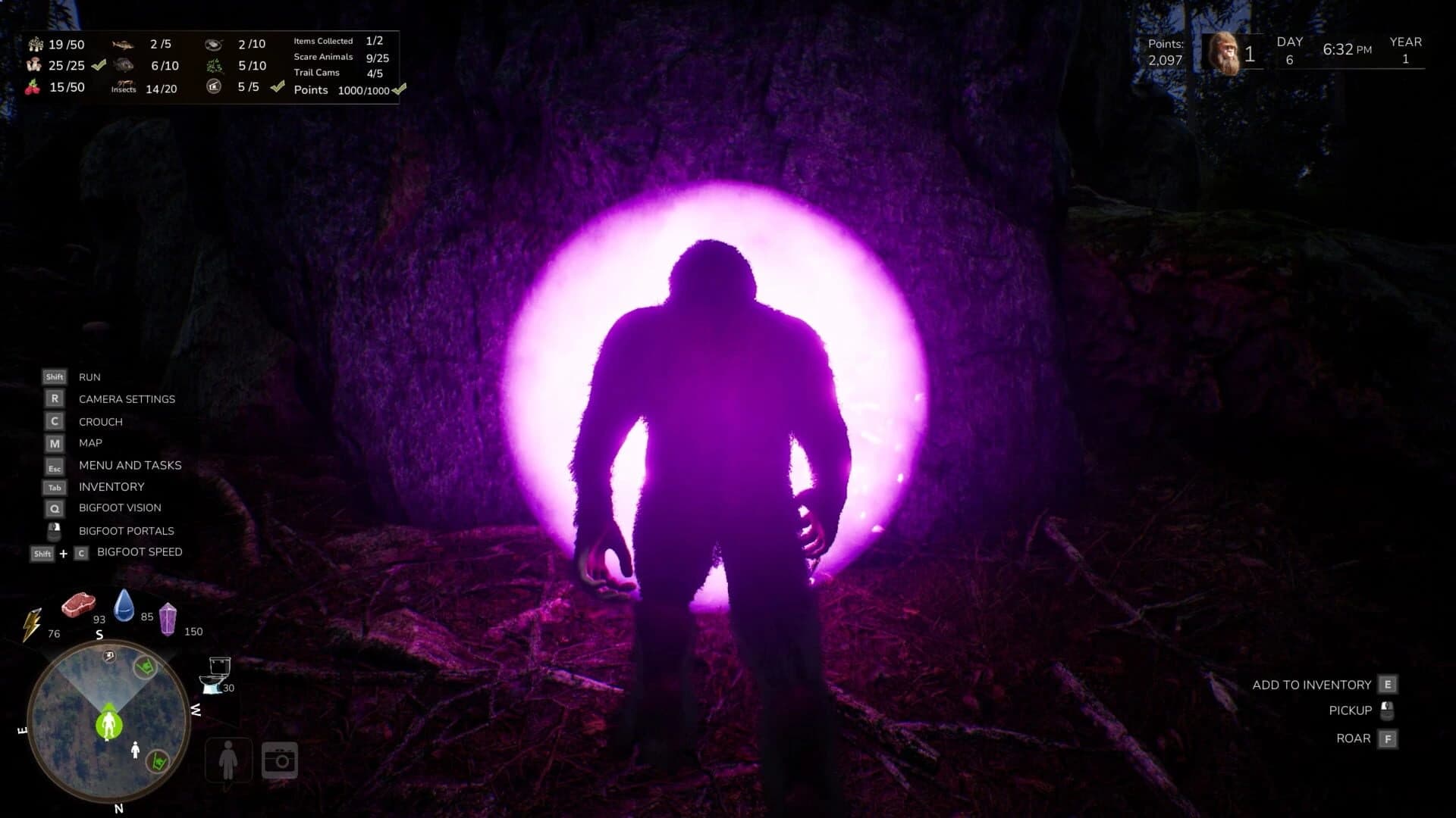 Bigfoot Life screenshot 4