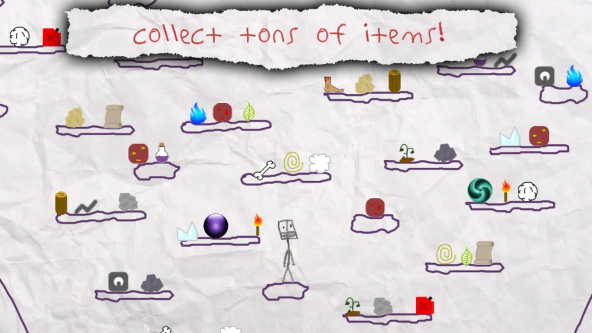 Biglands: A Game Made By Kids screenshot 2