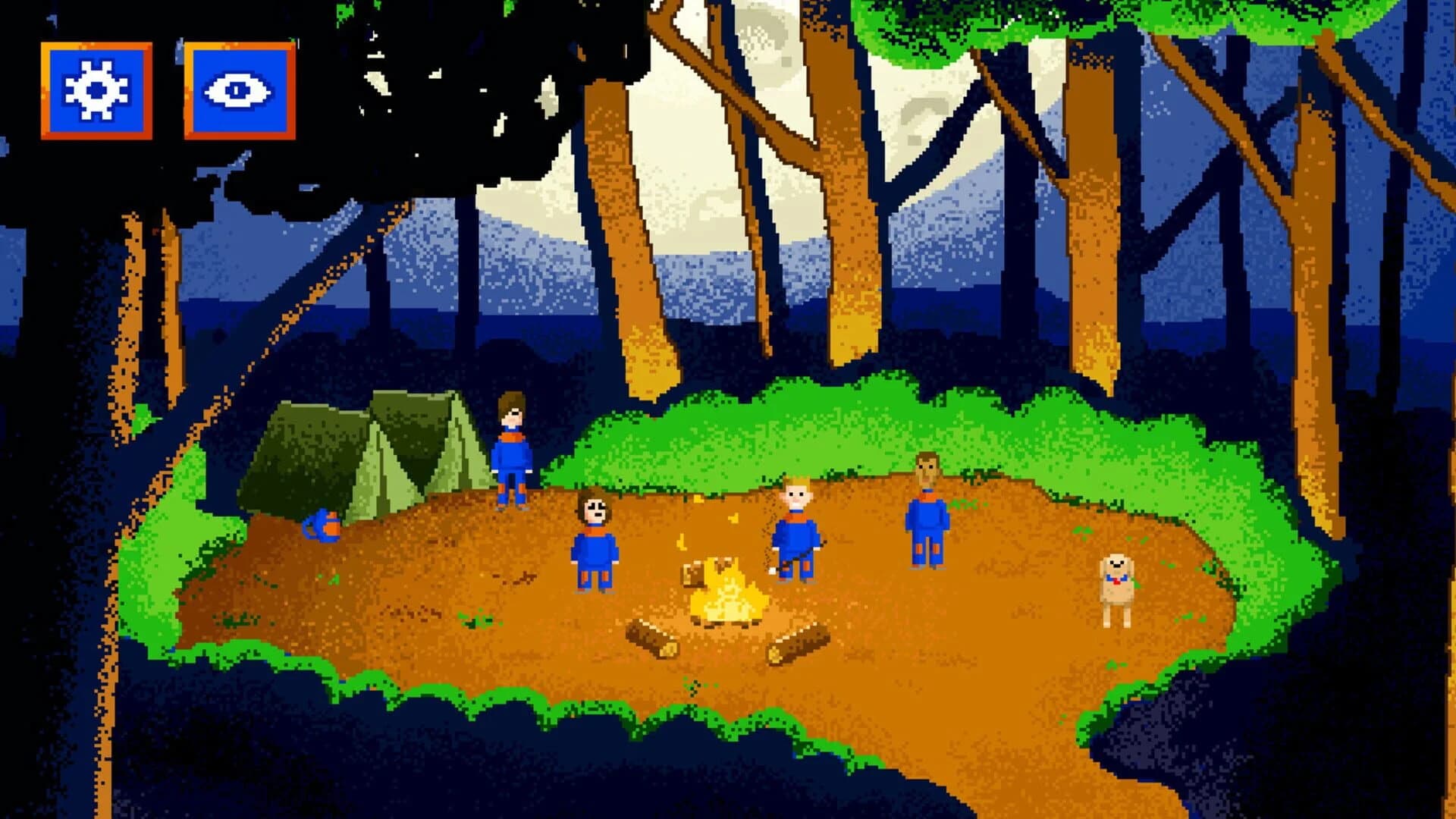 Bik - A Space Adventure screenshot 3