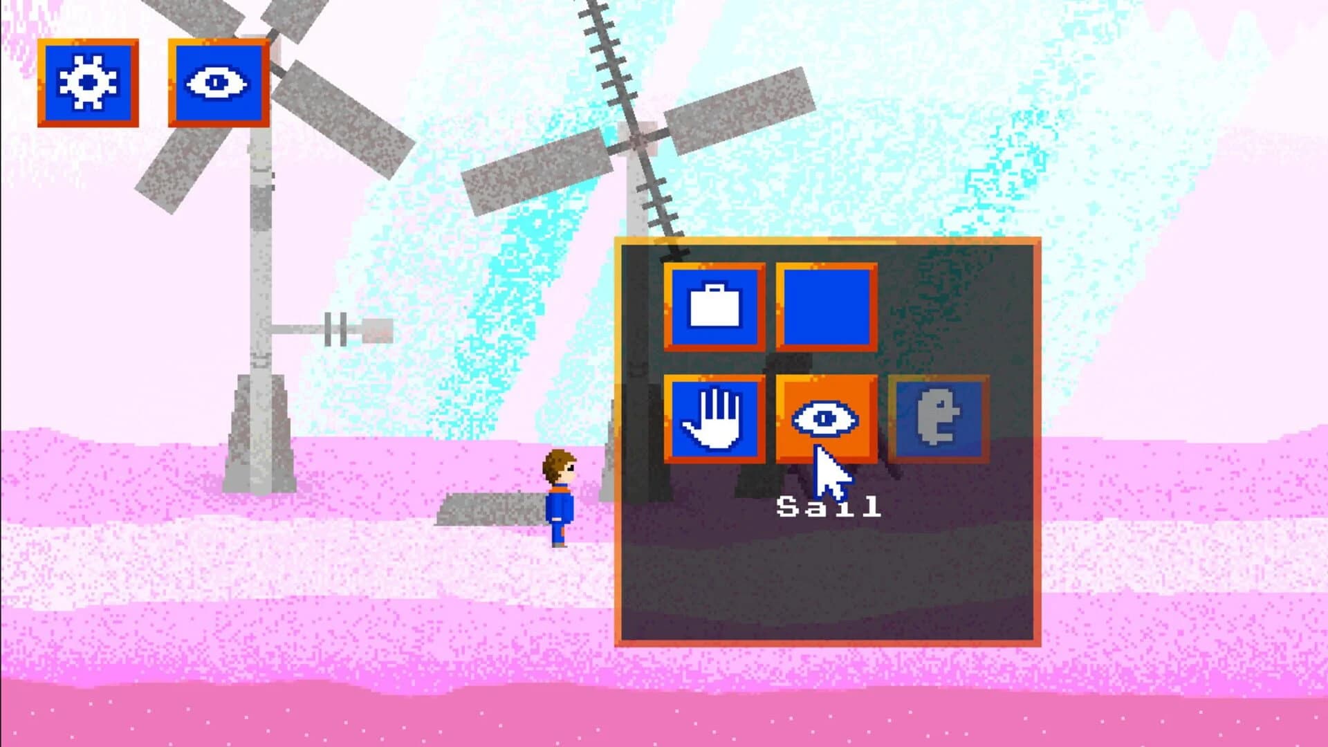 Bik - A Space Adventure screenshot 4