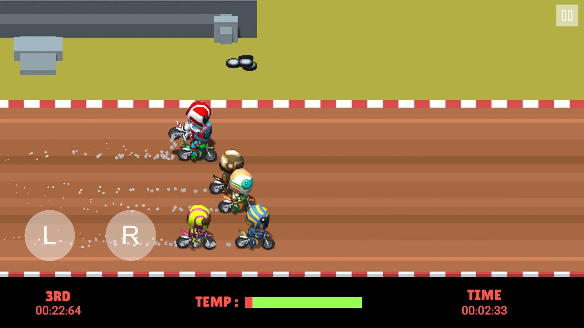 Bike Arena screenshot 5