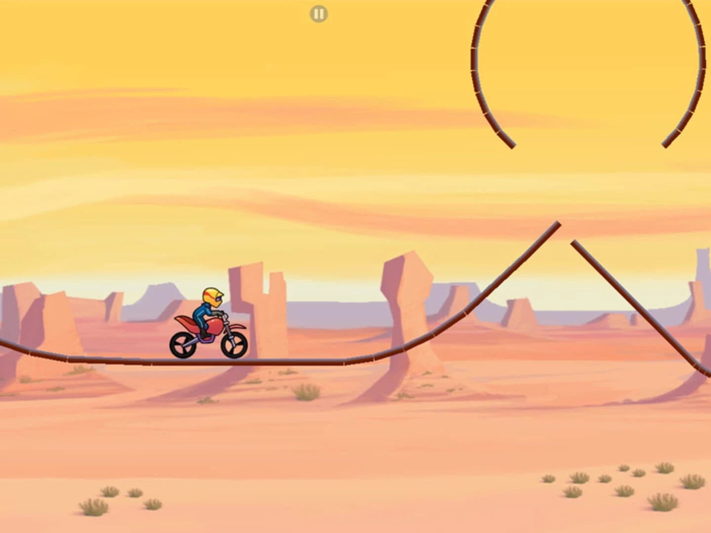 Bike Race screenshot 2