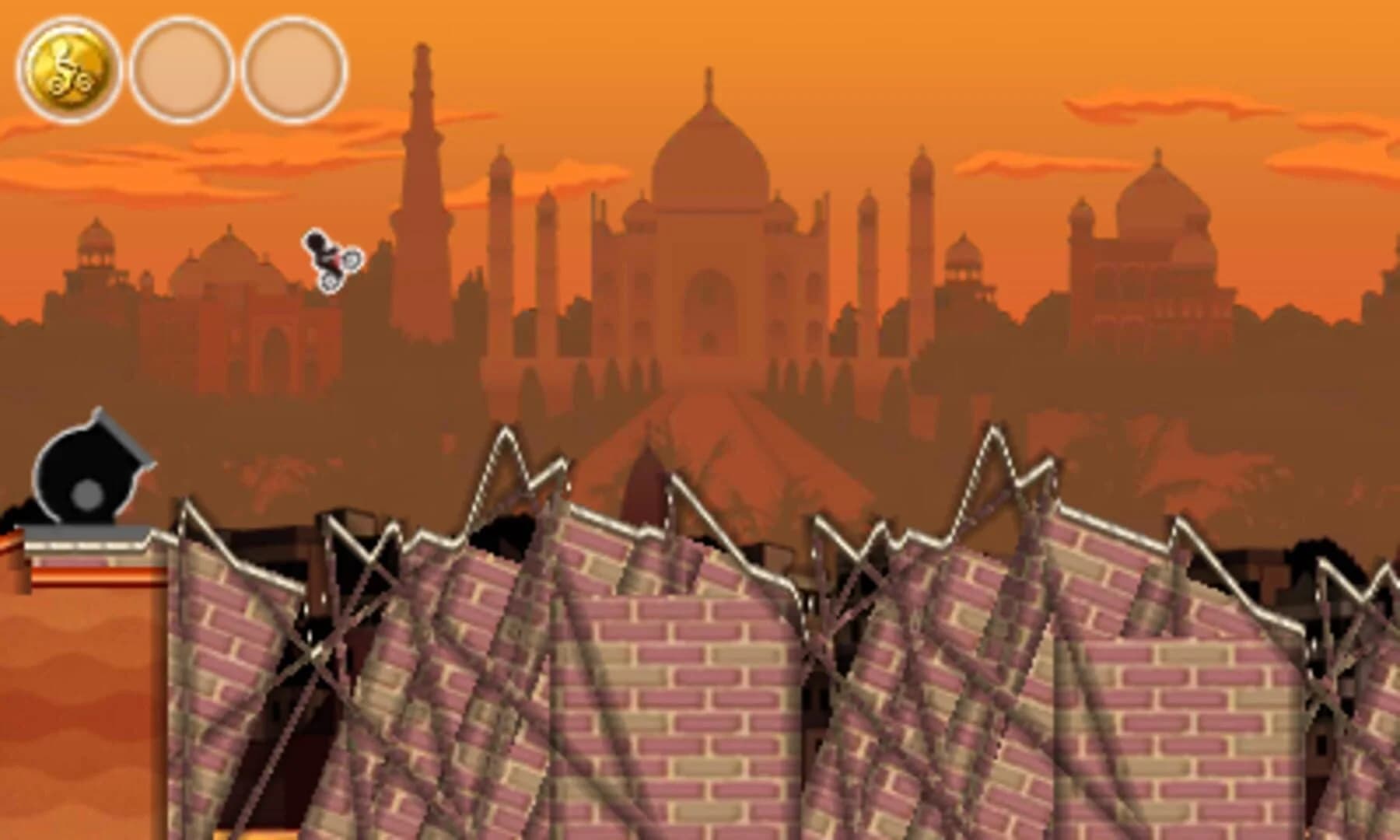 Bike Rider DX screenshot 4